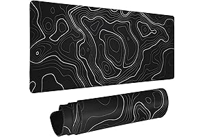 Hystart Mousepad: Amplify Your Gaming and Workstation Experience