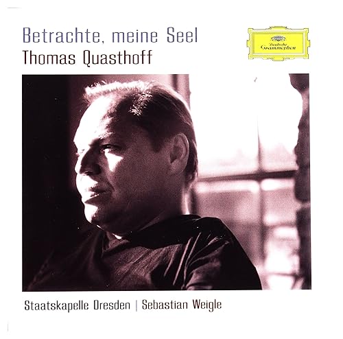 Betrachte, mein Seele- Bach / Handel / Haydn / Mendelssohn,etc.