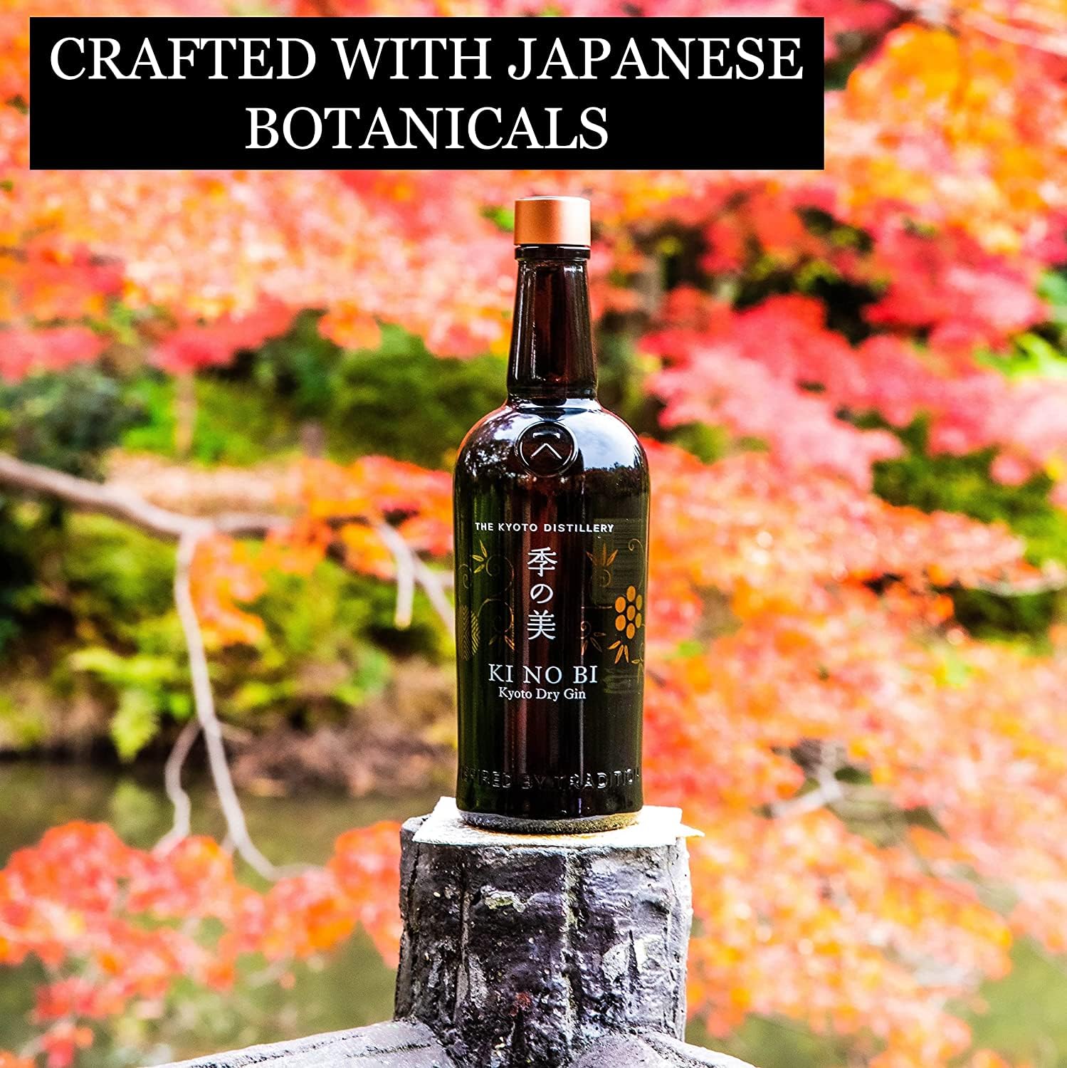 Ki No Bi Dry Gin - 700 ml : Amazon.es: Alimentación y bebidas