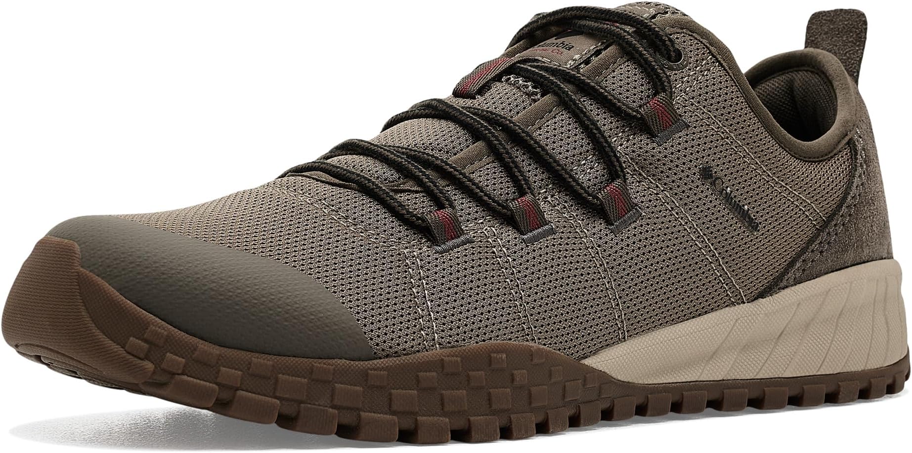 Columbia Fairbanks Low mens Sneaker | Hiking Shoes