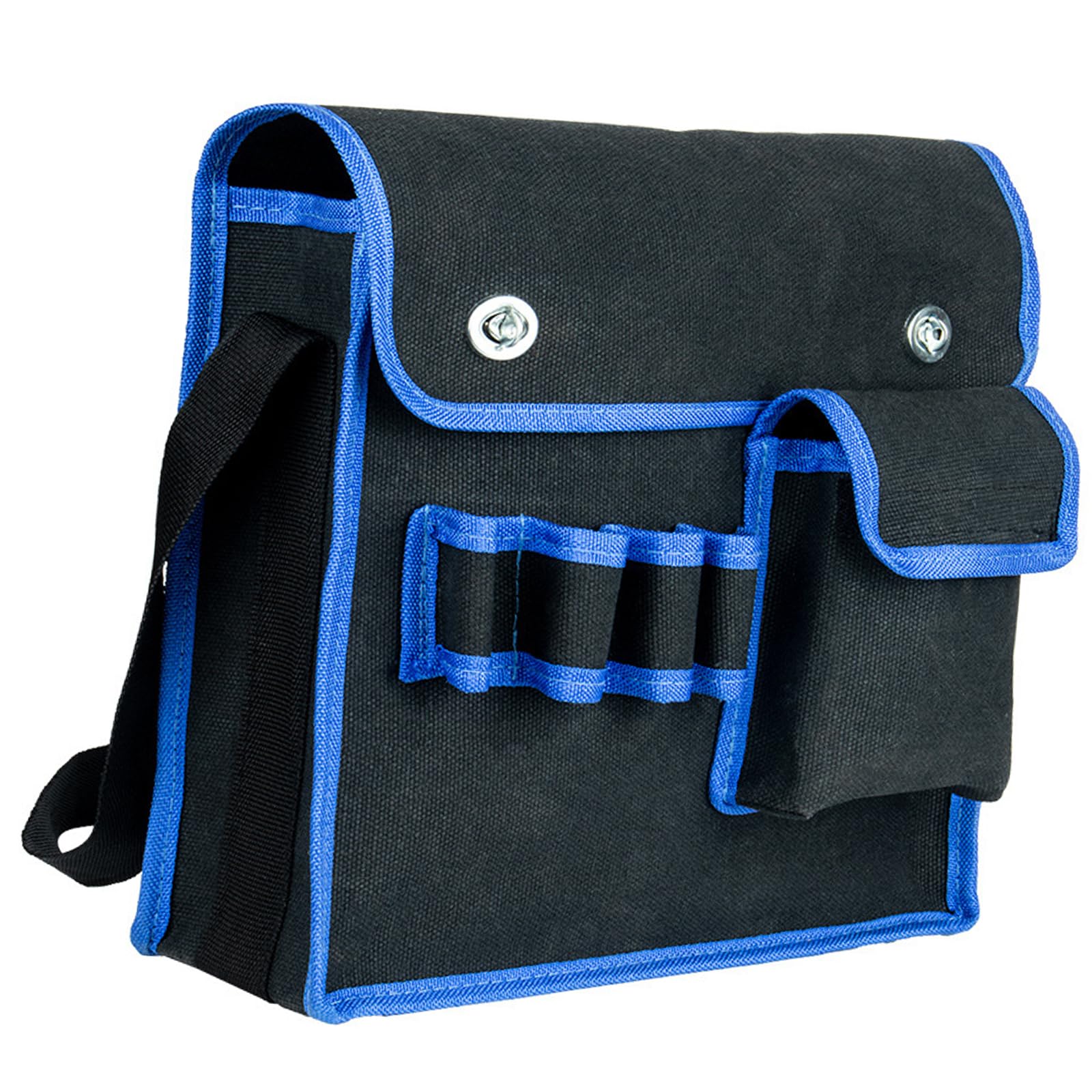 Tool Bag Wide Mouth Tool Storage Bag Organizers Screwdriver Home Organizers for Indoor and Outdoor Gardening Large Capacity Toolkit