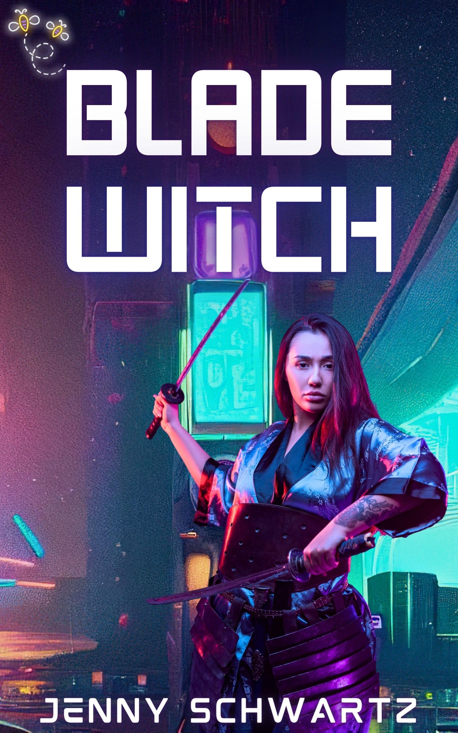 Cover of Blade Witch