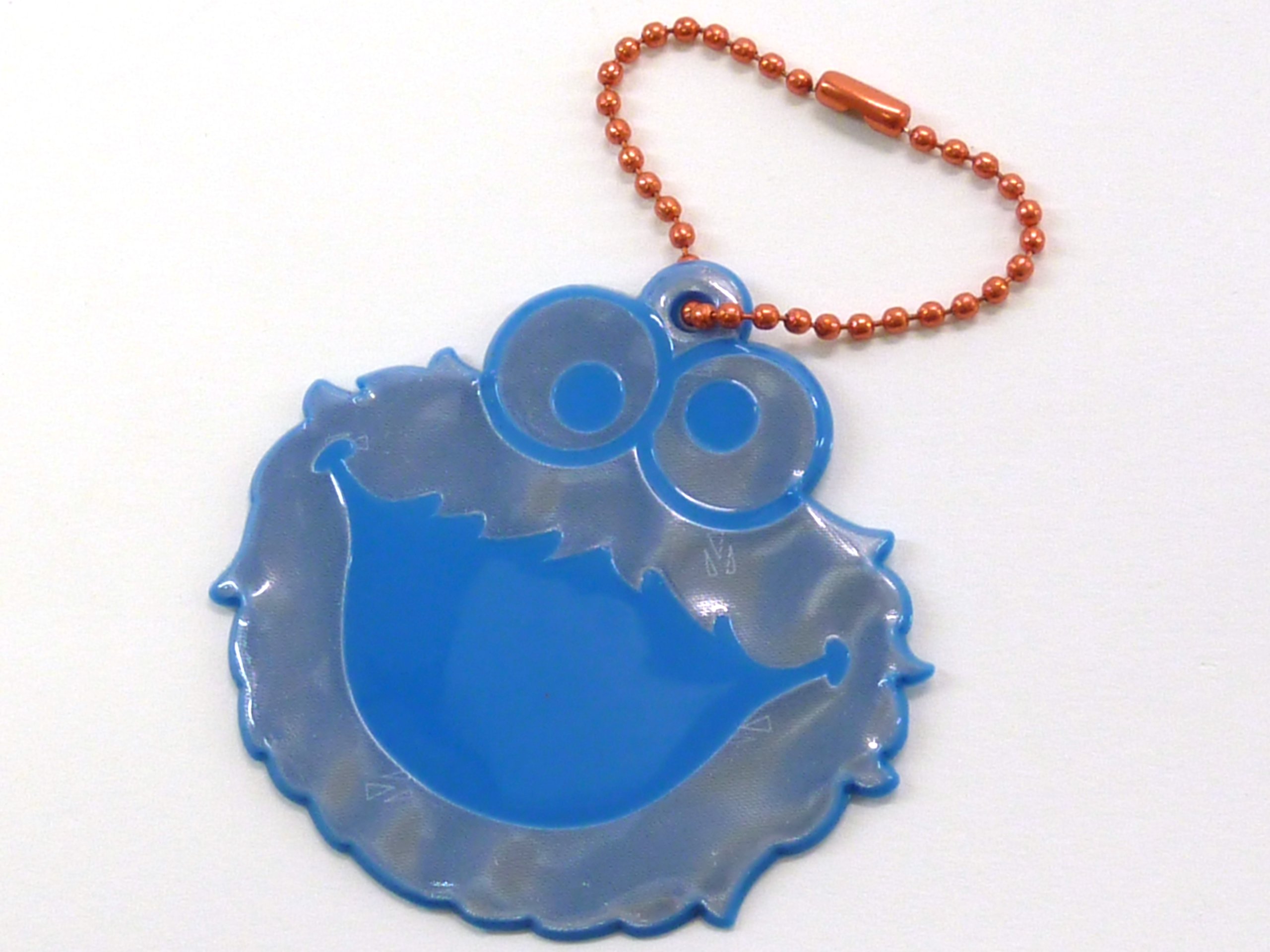 Amazon.co.jp: リフレクター Sesame Street セサミストリート クッキー