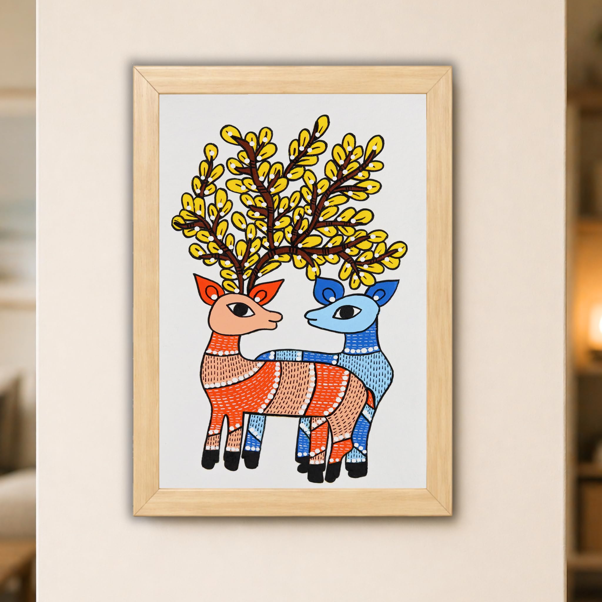 Amazon.in: AAKARSHAK: Gond