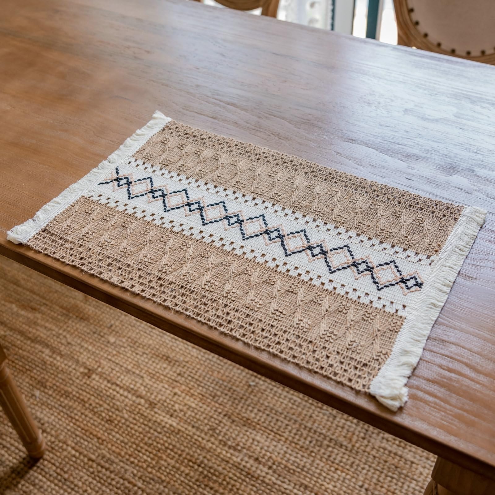 Set de table antidérapant Beydodo pour protéger la table des taches