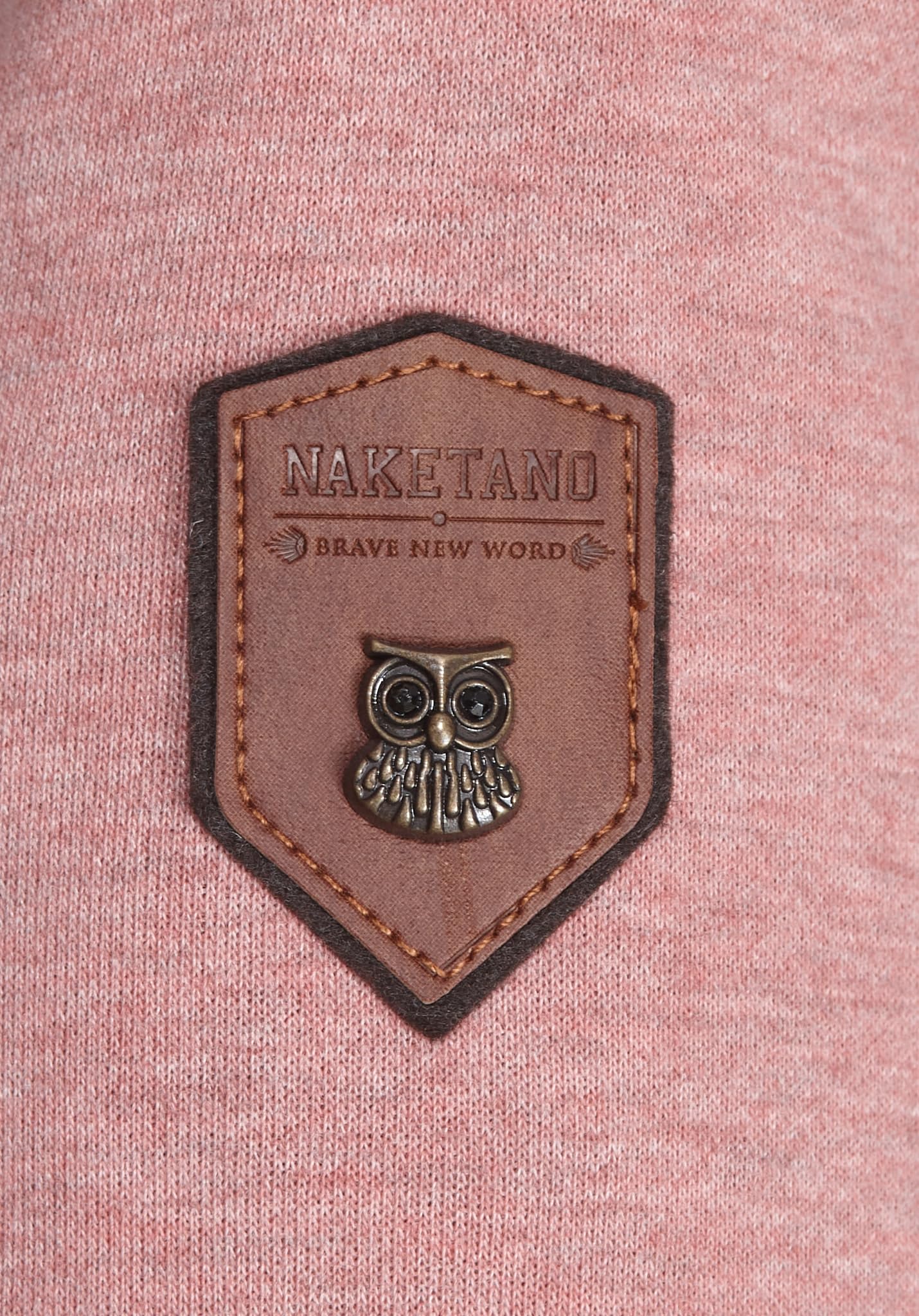 Naketano Mandy Spezial - Sudadera con capucha para mujer