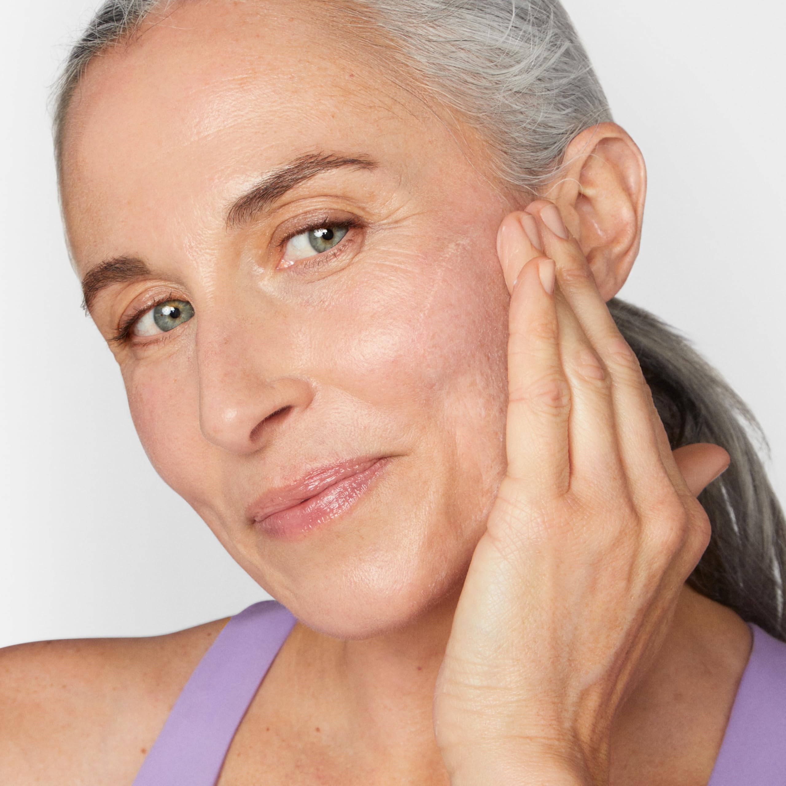 Clinique Smart Clinical Repair Crème Visage Correctrice Anti-Rides à l'Acide Hyaluronique + Peptides | Anti-Âge + Hydratante
