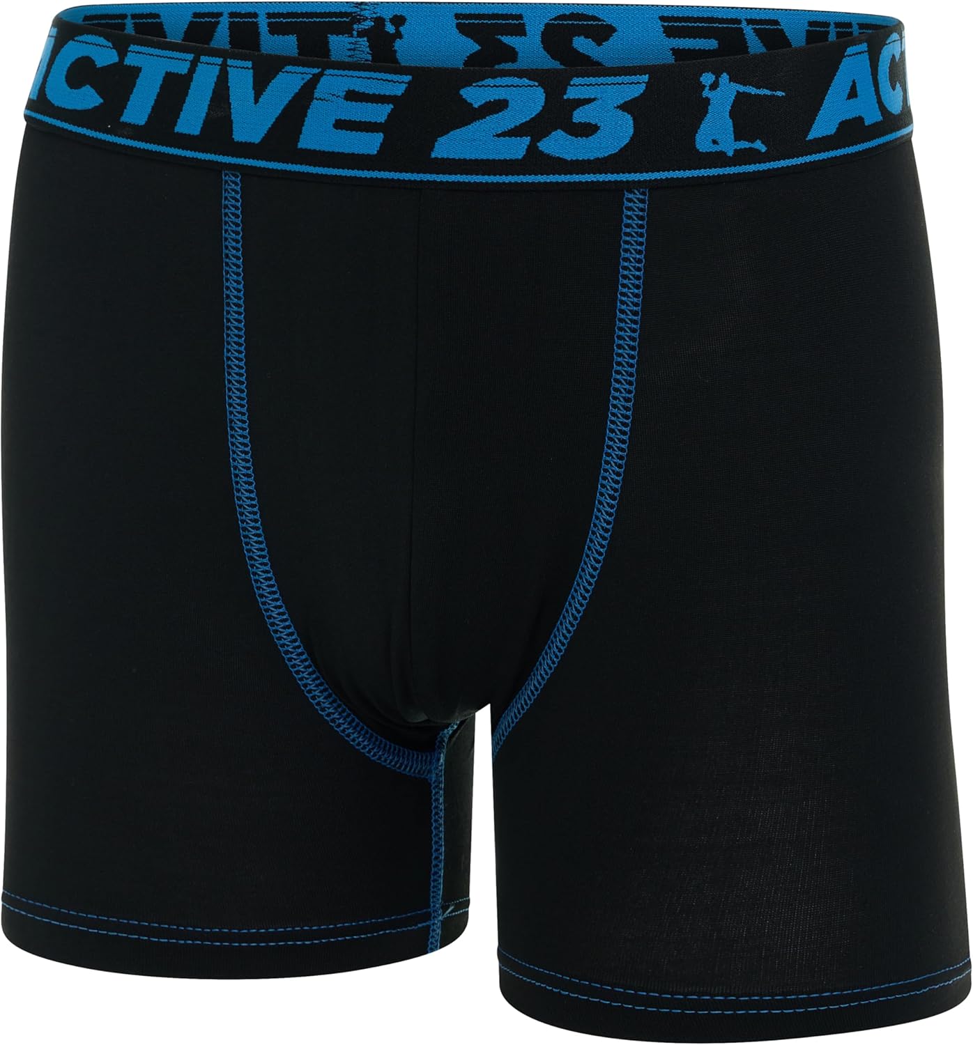 Boys Boxer Briefs - Pack of 4, 5 or 6 - Comfortable and Durable Underwear - Image 8