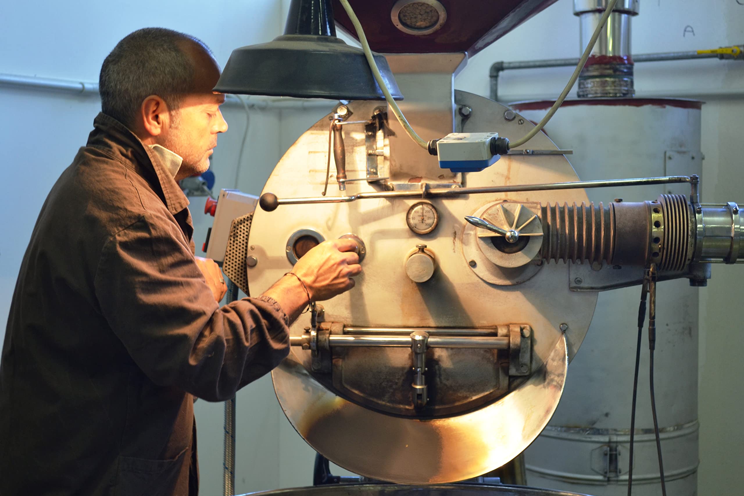 Caffè Leonardo Cialde Tostatura Artigianale - Confezione da 150 Cialde - Compatibili E.S.E. dm 44 (Miscela Forte)