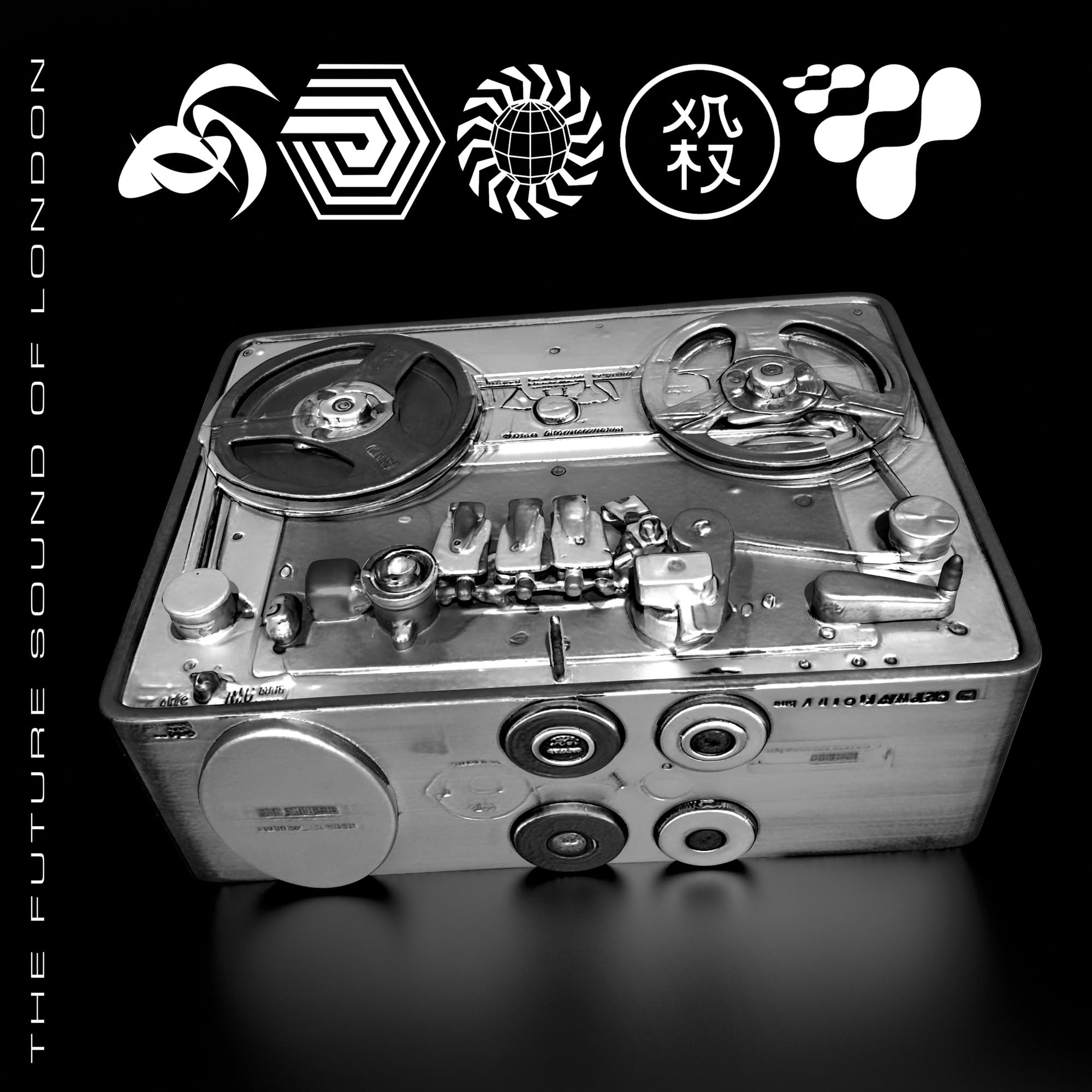 Multiple Angle Distortions - Pre8-2 EP [VINYL]