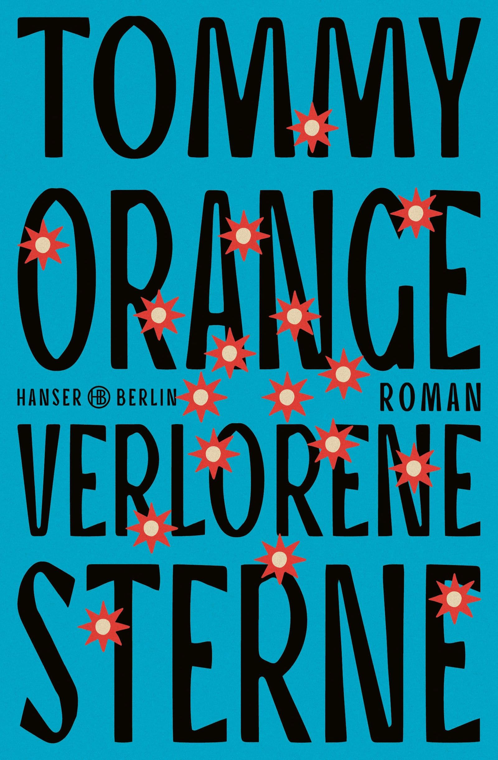 Verlorene Sterne: Roman