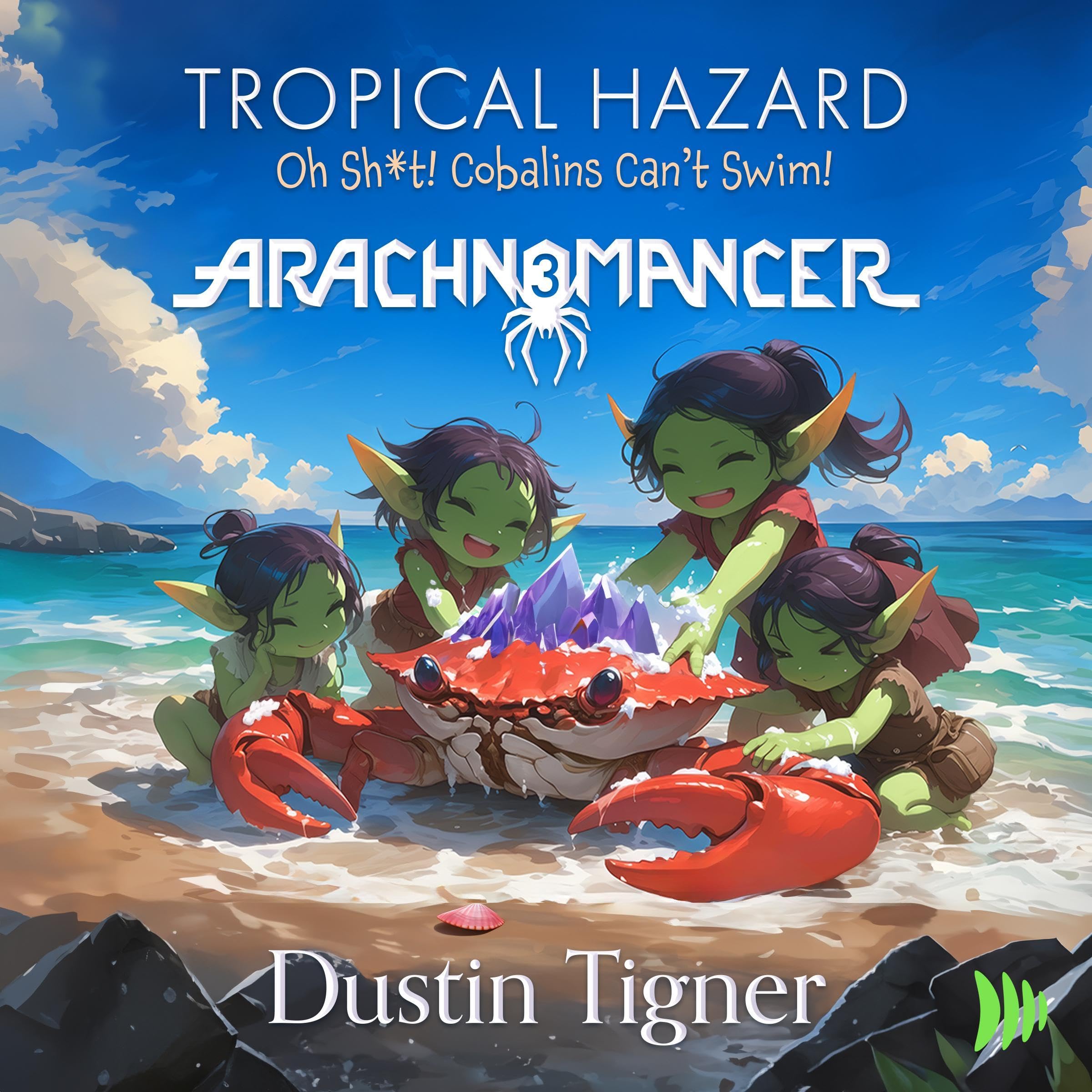 Cover art for Tropical Hazard: Oh Sh*t! Cobalins Can't Swim!