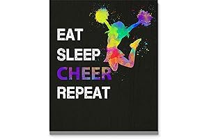 But I'm a Cheerleader Unframed Poster Print