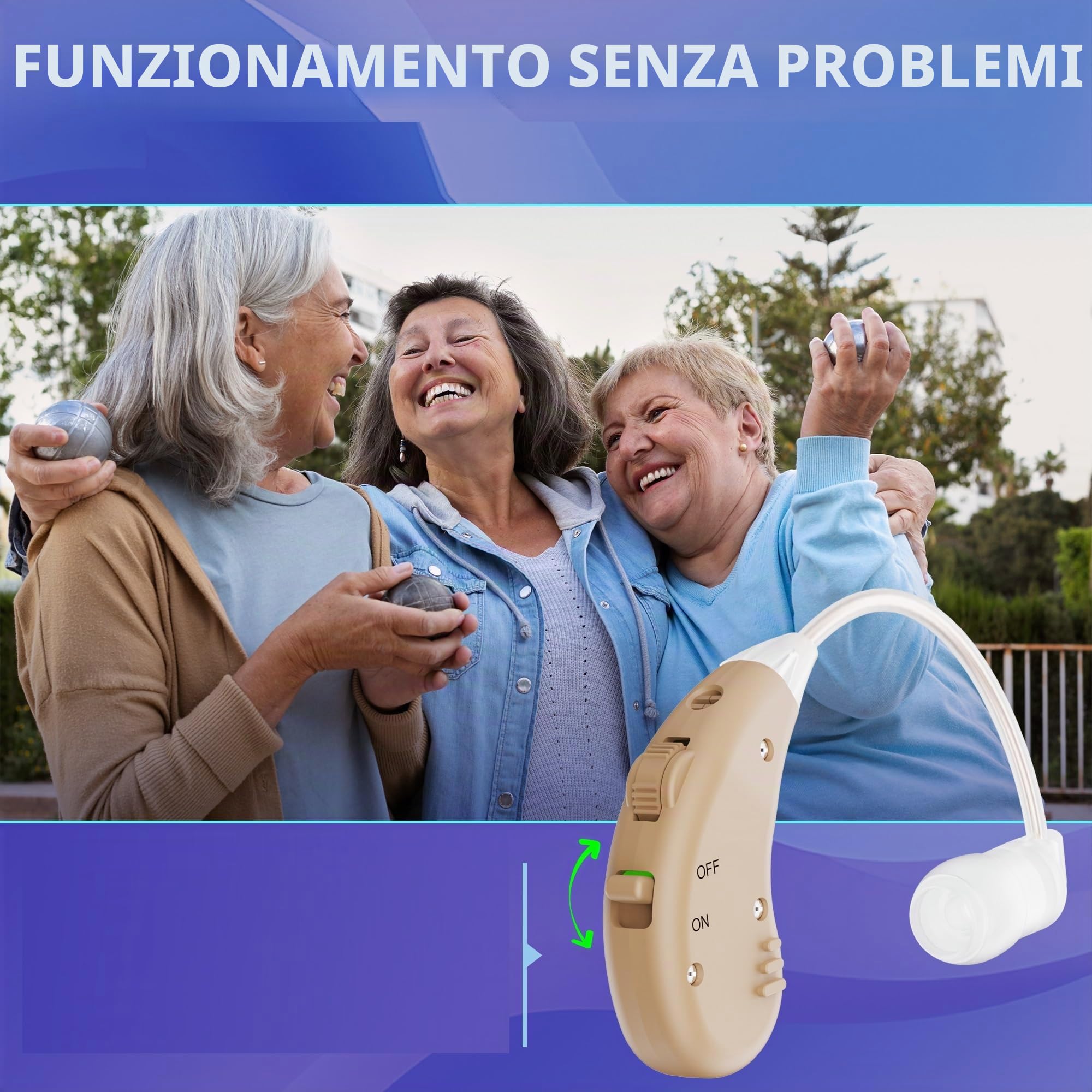MEDca Premium Active Modello "ZDB-100" per sport e attività all'aperto, (pelle)