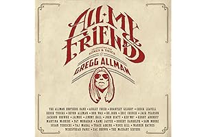 All My Friends: Gregg Allman Celebration