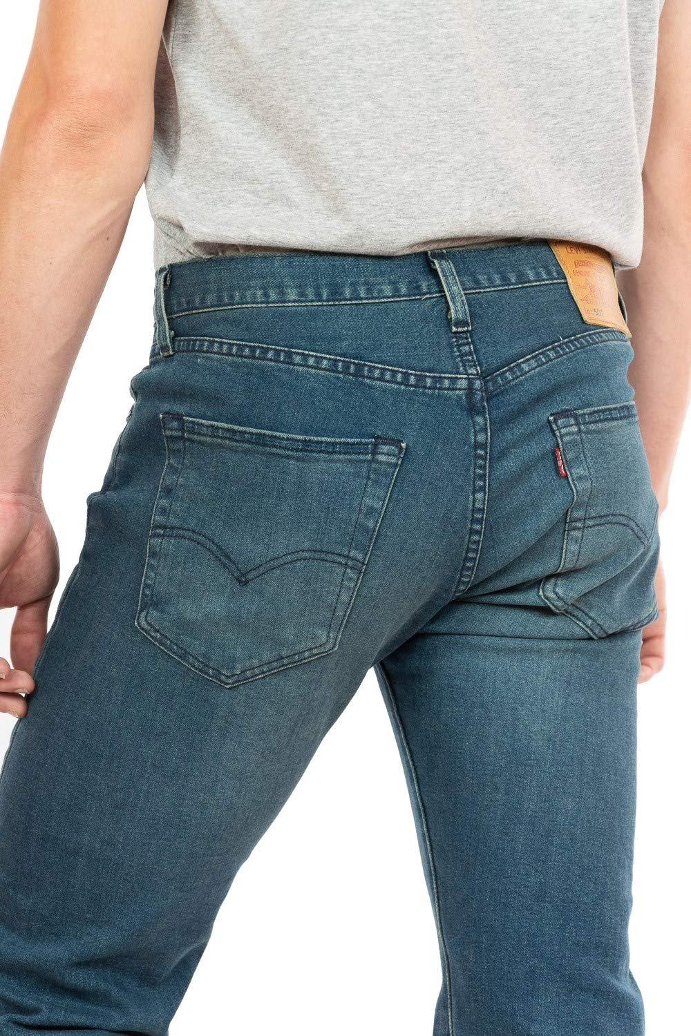 Levi's Hombre 501 Original Fit Vaqueros — view 215