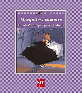 Marquitos, vampiro: 68 (Cue...