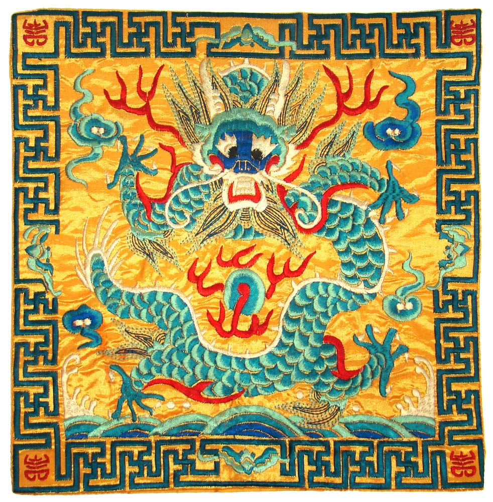 Chinese Art Patterns