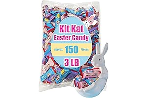Go Ahead, Induldge: Peach Mint Kit Kat Easter Candy That Refreshes With...