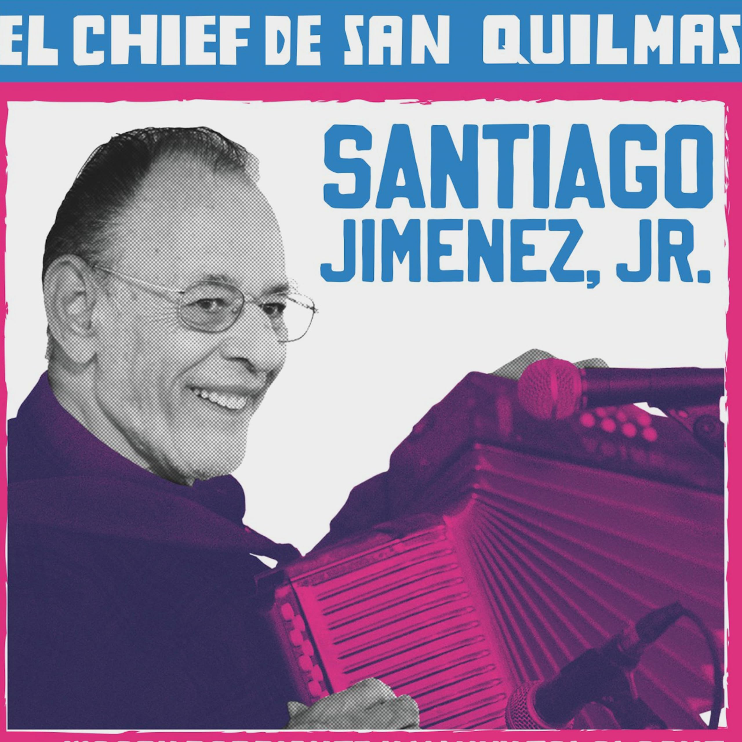 Santiago Jimenez Jr.