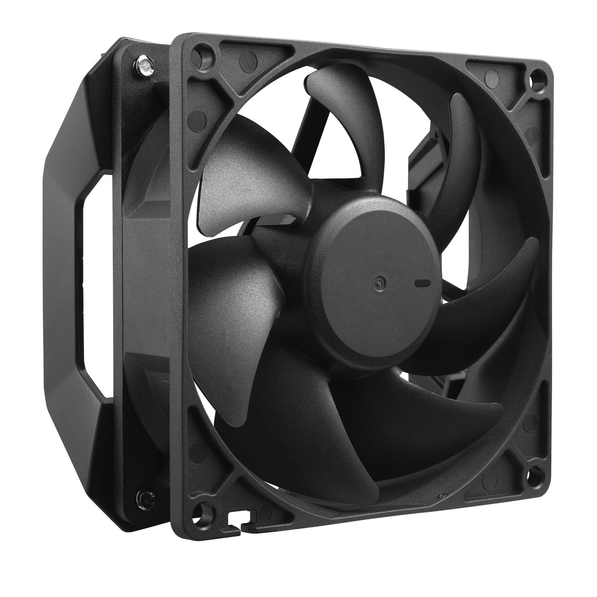 Cooler Master Hyper 411 Nano CPU Air Cooler, SickleFlow 92 PWM Fan, 4 Copper Heat Pipes, 136mm Tall, Sleek Top Cover, AMD Ryzen AM5|AM4, Intel LGA 1851|1700 Brackets