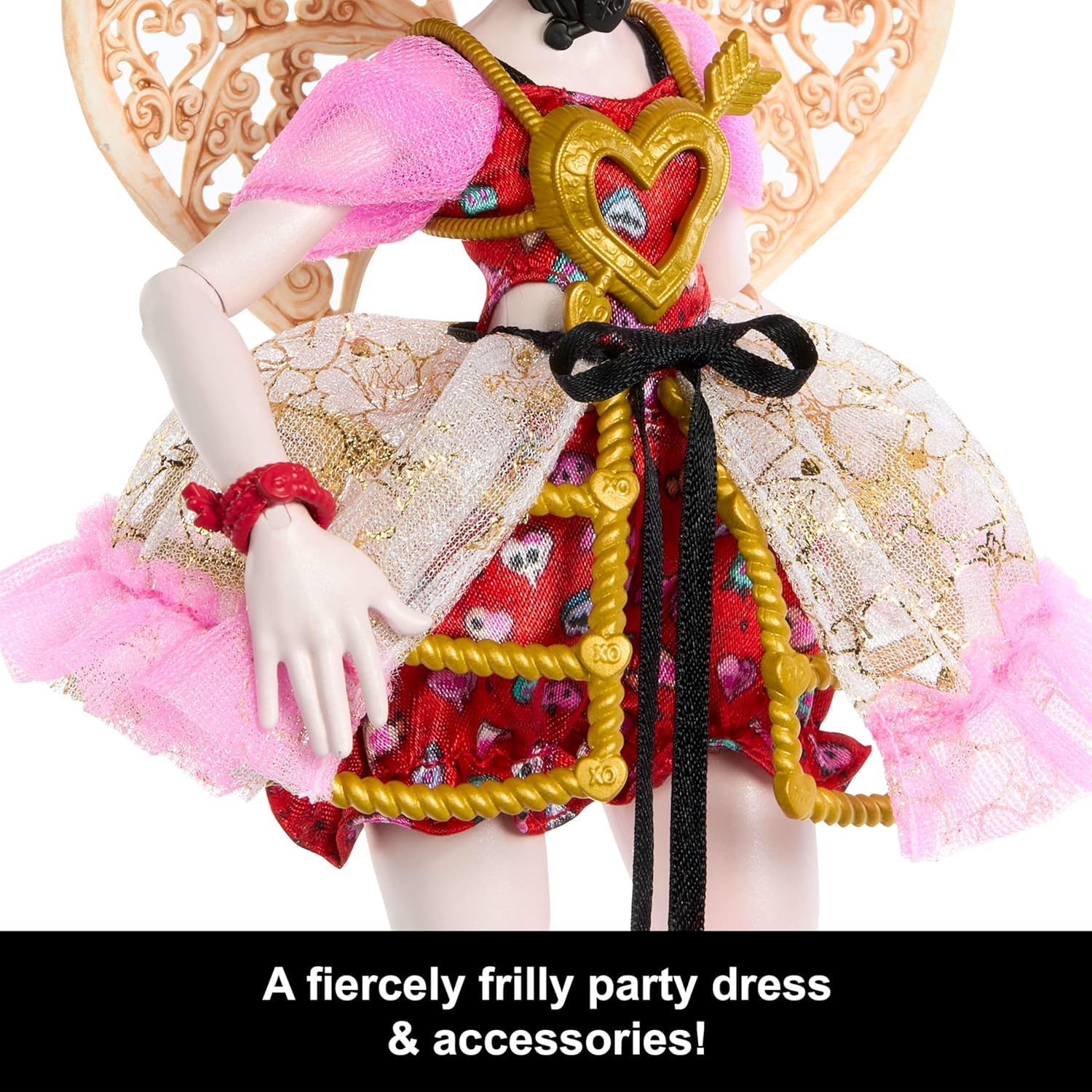 Amazon | C.A. Cupid Scary Sweet Birthday Doll Series モンスター