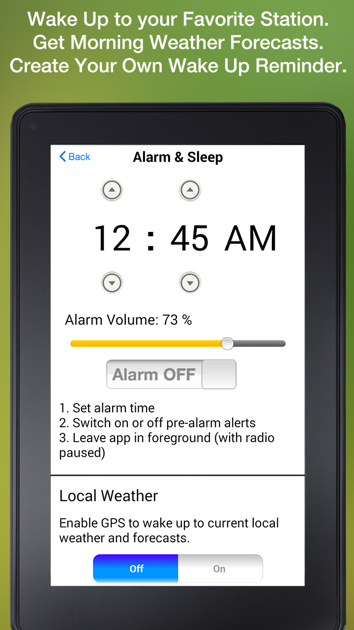 CBS Sports Radio 1430 AM - App on Amazon Appstore