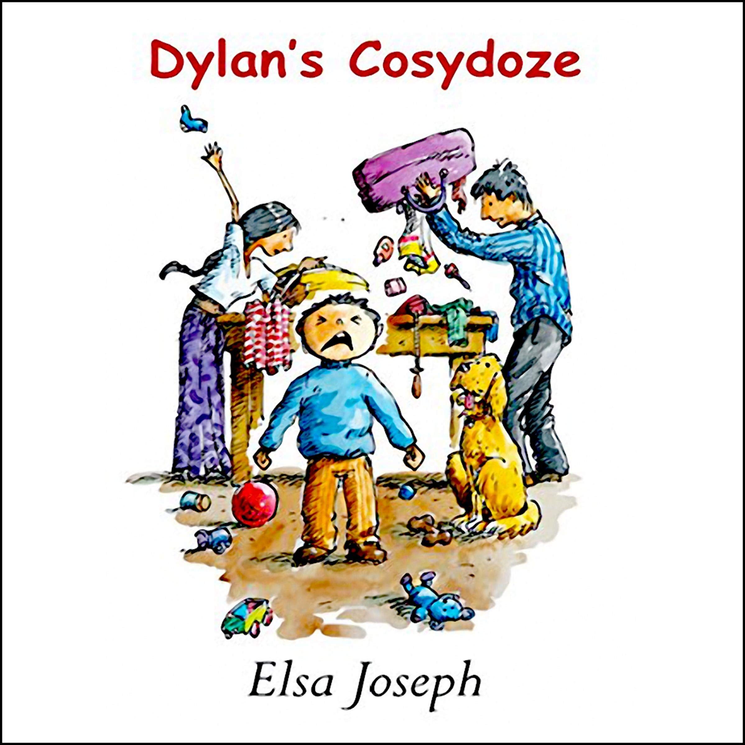 Cover art for Dylan's Cosydoze