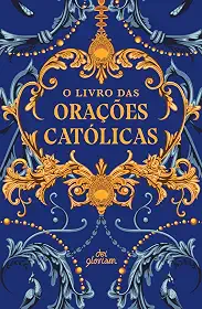 O livro das orações católicas: Capa Terço