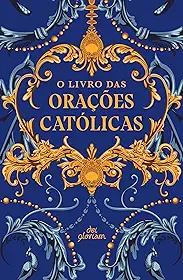 O livro das orações católicas: Capa Terço
