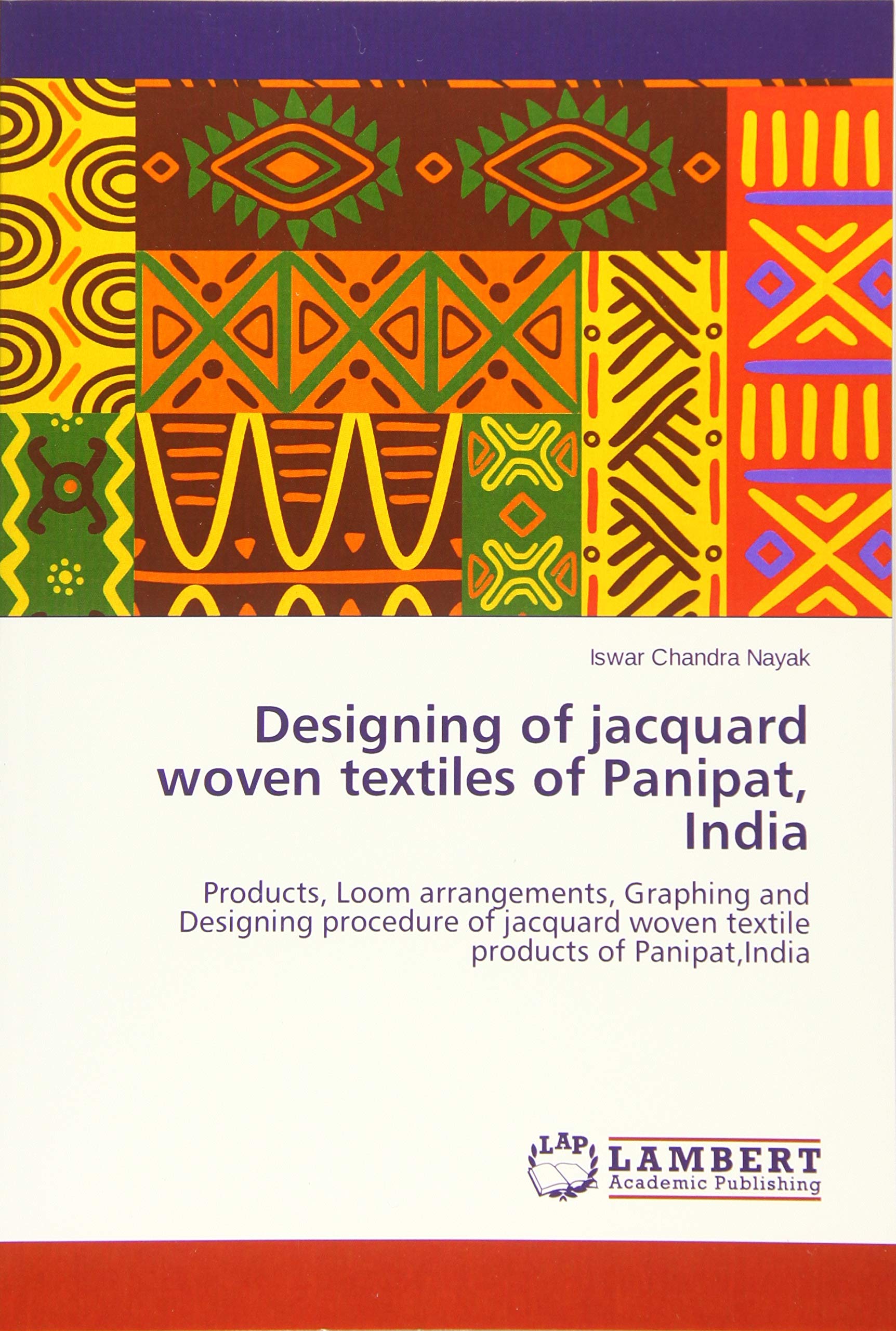 Buy Designing of jacquard woven textiles of Panipat, India Products