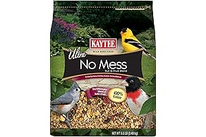Kaytee Bird Seed Snack - 5.5 lb Bag