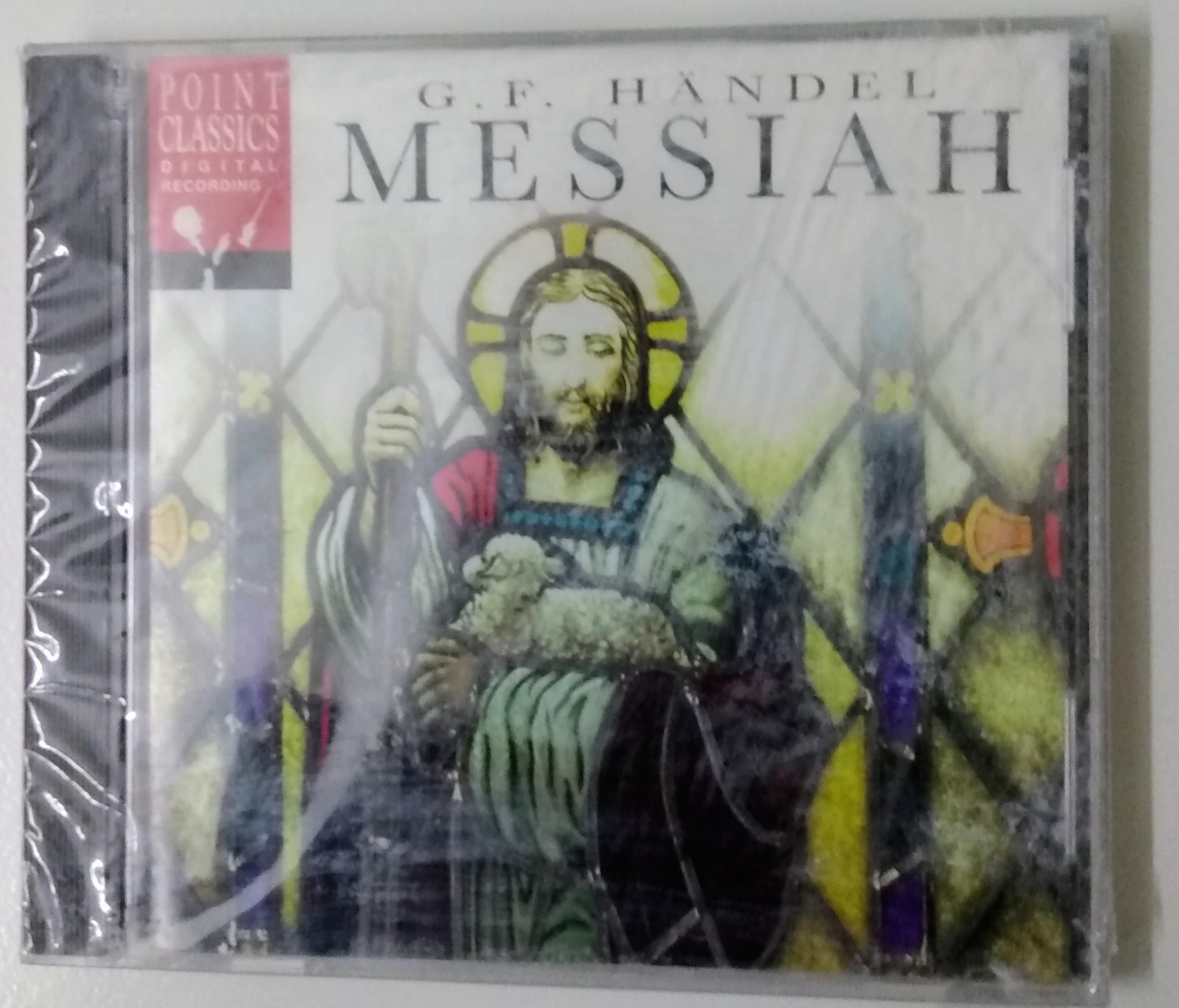 Messiah [Audio CD] Haendel