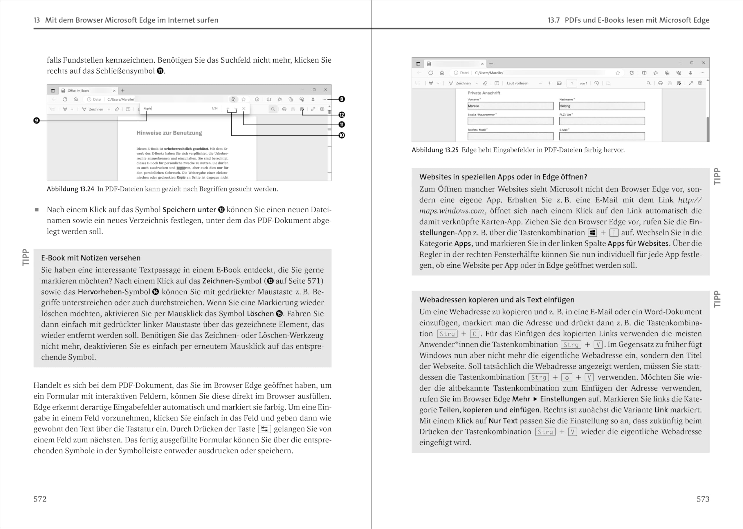 Windows 11: Das große Handbuch. Aktualisiertes Standardwerk für Einsteiger und Fortgeschrittene - inkl. aller Grundlagen und Profi-Tipps