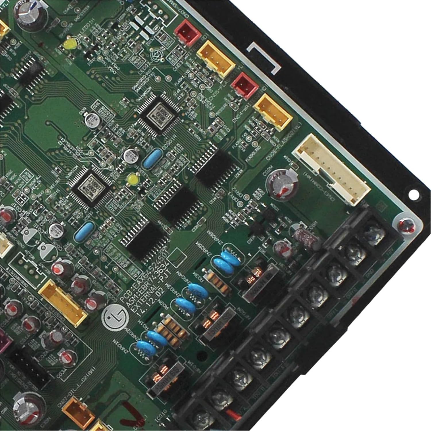 PCB Assembly Main EBR74363401 EAX64524501 for Multi-V Outdoor Unit Model ARUB140LTE4 ARUN180LTE4