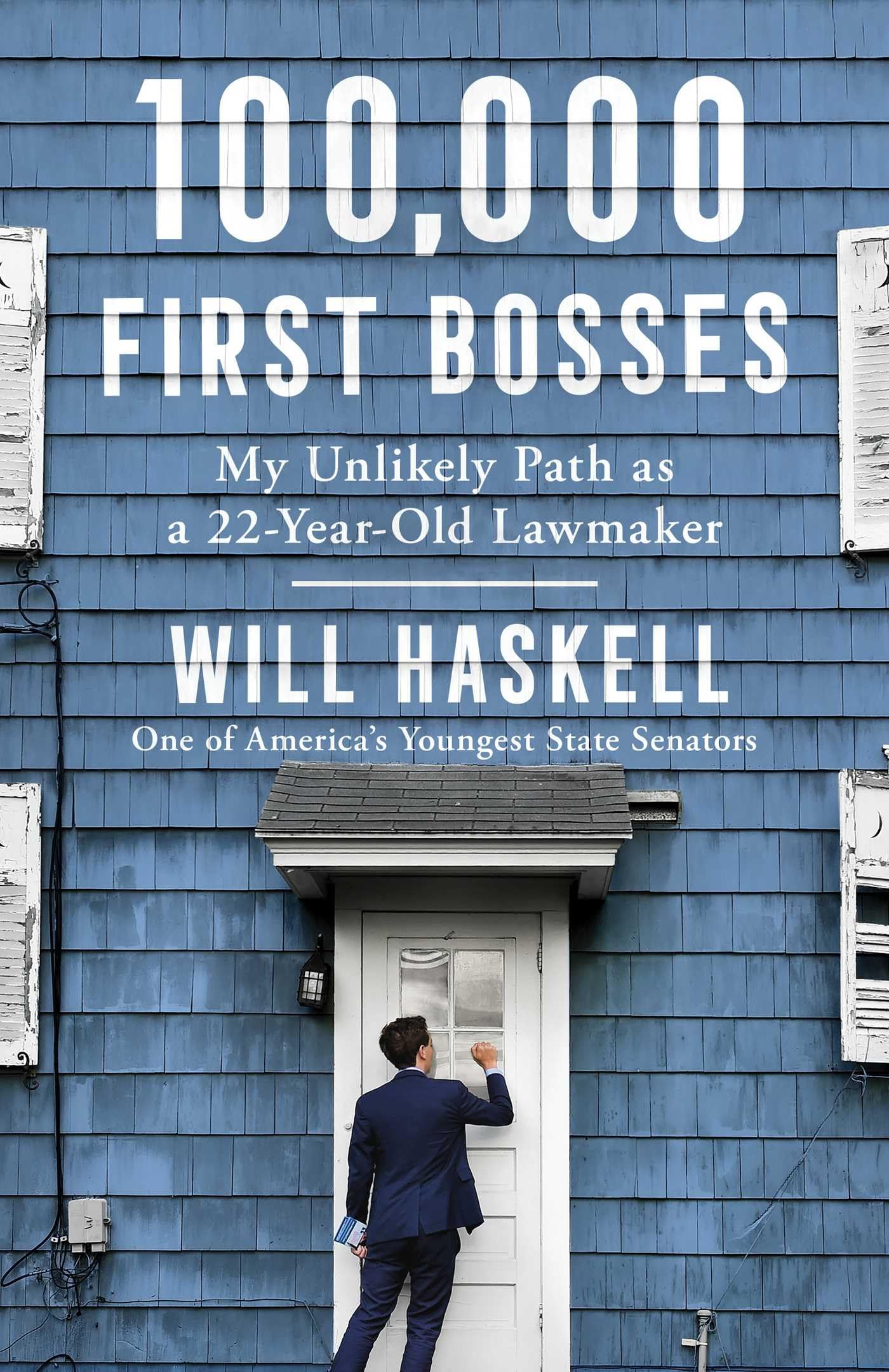 Buy 100,000 First Bosses — BookShops.in