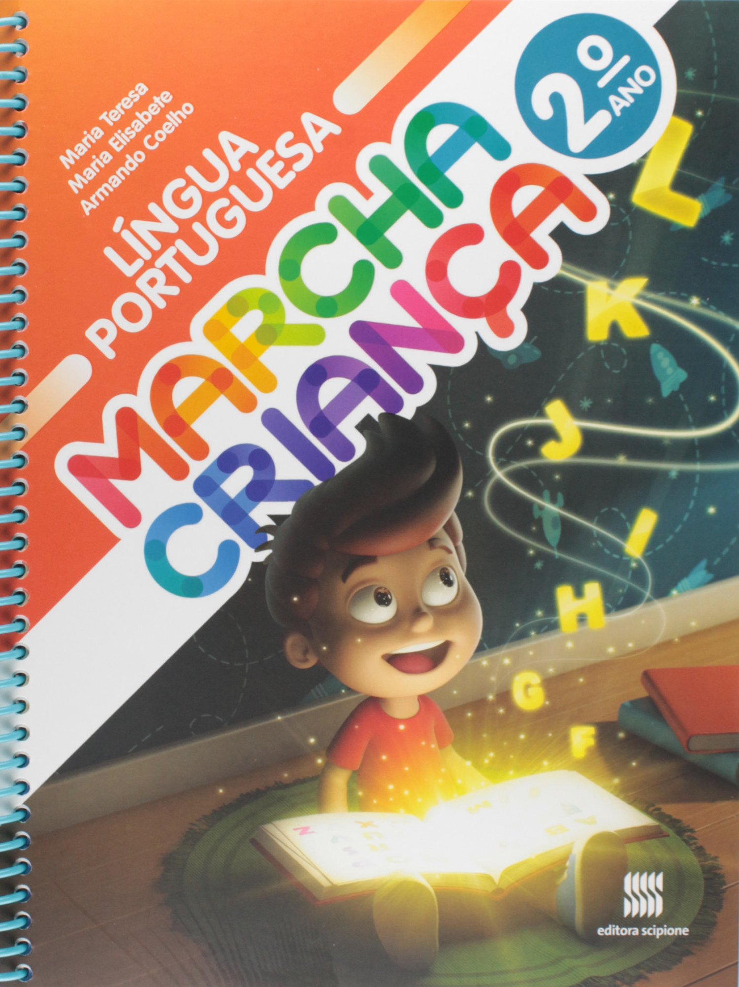 Marcha Criança: Língua Portuguesa (2º Série)