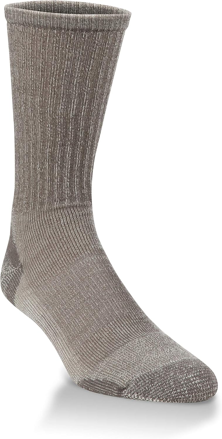 Light Outdoor Crew Socks 1 Pair