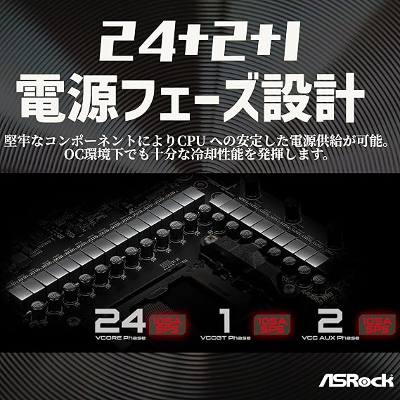 ASRock Motherboard X670E Taichi AMD Ryzen 7000 Series CPU Soket AM5 Compatible X670E E-ATX Motherboard