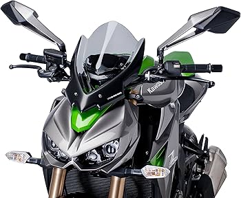 Puig (プーチ)　Xディアベル　スモーク/ライトスモークシールドセット Puig (プーチ) Xディアベル スモーク/ライトスモークシールド