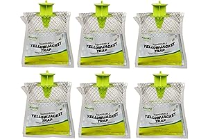 RESCUE! Disposable Yellow Jacket Repellent Trap