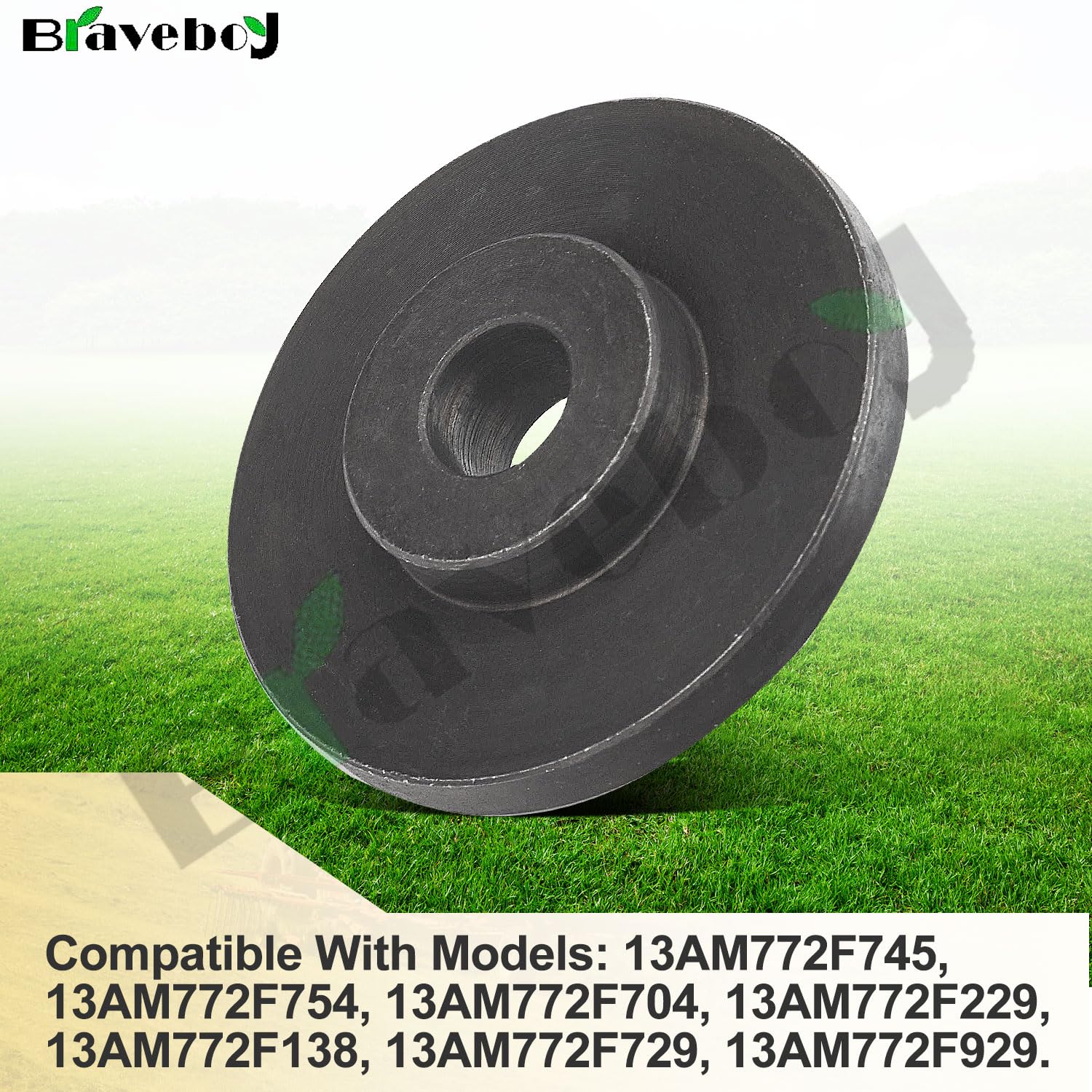 983-04511 y 983-04525 Conjunto de freno, 783-05946 soporte de pivote tensor, 738-04162C espaciador de hombro para cubierta de cortacésped Craftsman 42, para cubierta MTD/CUB Cadet de 46 pulgadas,