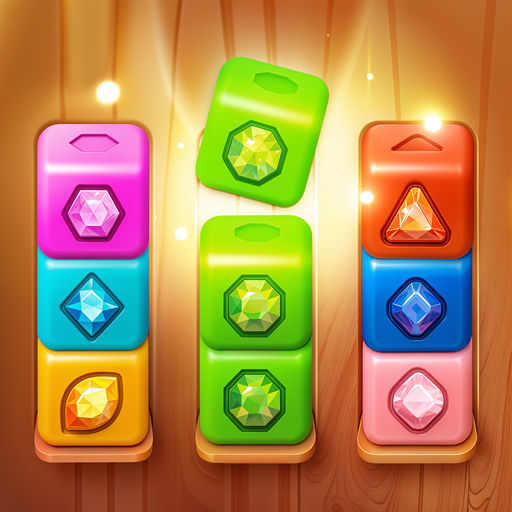 Sorting Cube Game Color Cube Sort- Color Tube Sorting Puzzle - App on Amazon Appstore