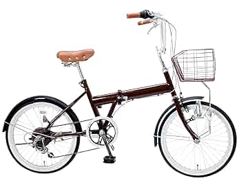 ＡＭＥＲＩＣＡＮ　ＥＡＧＬＥアメリカンイーグル２０インチ外装６段折り畳み自転車 8175wzRCarL._UF350,350_QL50_.jpg