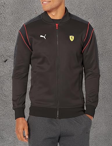 Miniatura 3 de PUMA Chaqueta estándar Scuderia Ferrari Race Mt7 para hombre