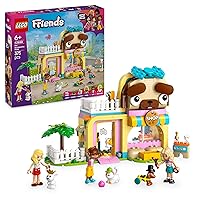 LEGO Friends Pet Shop - Include Animali Giocattolo come Cane, Gatto e Coniglio