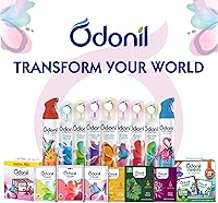 Vista 7 de Odonil Ambientador de aire 16.76 oz neto total 10.58 oz