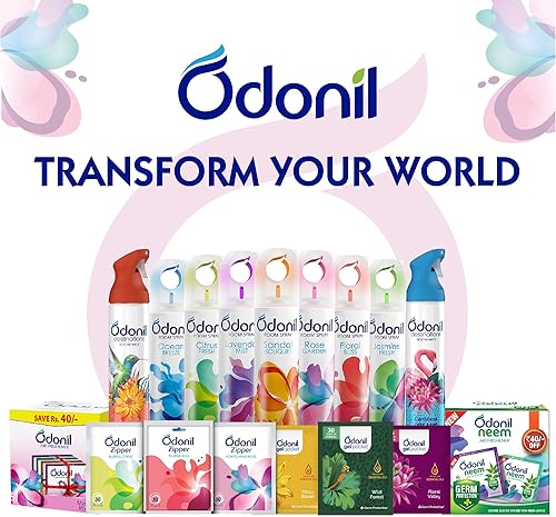 Miniatura 7 de Odonil Ambientador de aire 16.76 oz neto total 10.58 oz