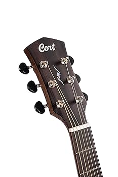 Cort アコースティックギター 6弦 Amazon.com: Cort 6 String Acoustic-Electric Guitar, Right