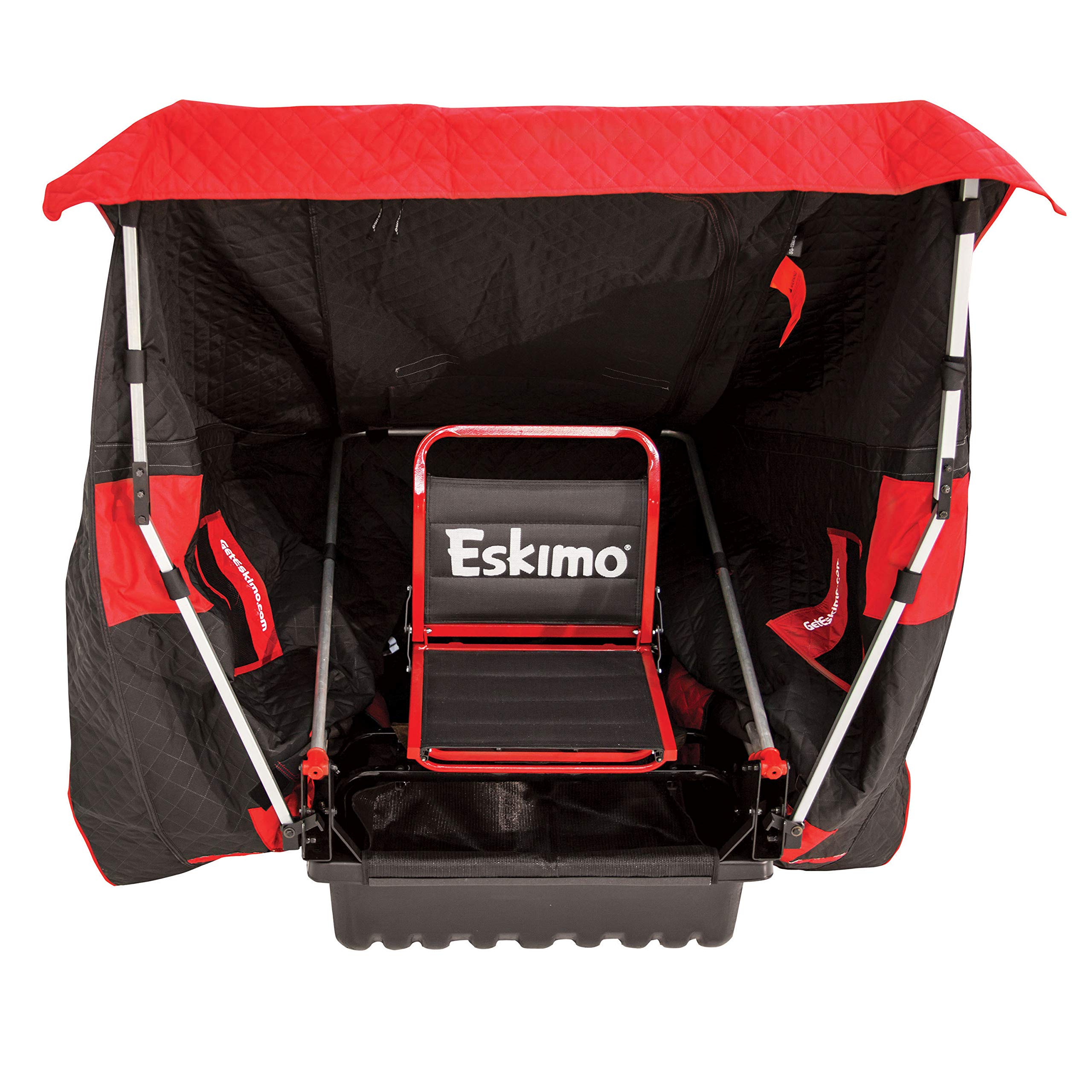 Eskimo Ice Fishing Gear: Flip Shelters